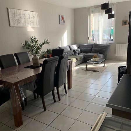 Lamy Villa Chauny Buitenkant foto