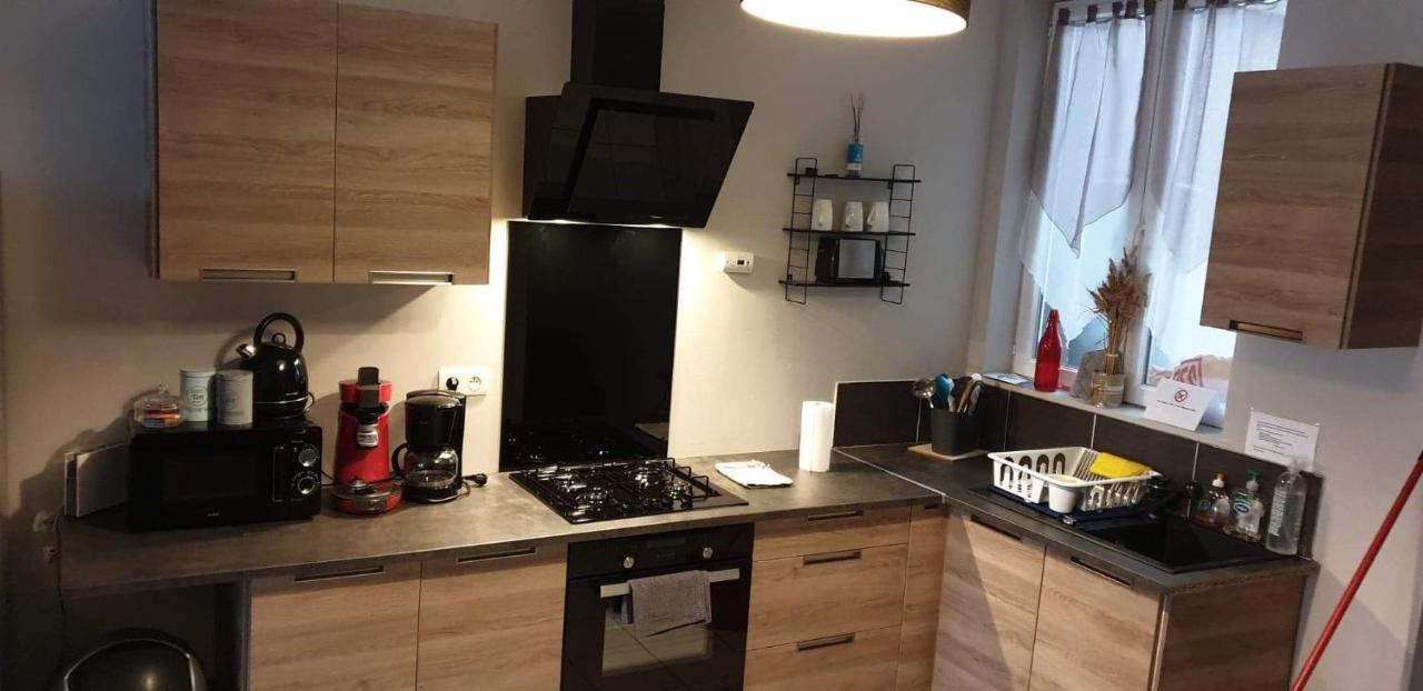 Lamy Villa Chauny Buitenkant foto
