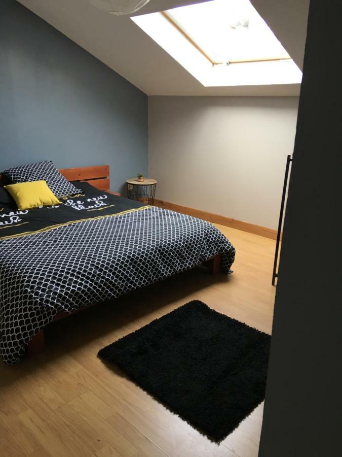 Lamy Villa Chauny Buitenkant foto