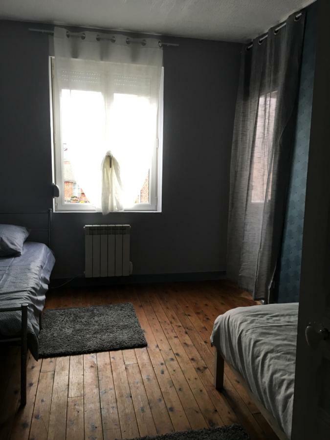 Lamy Villa Chauny Buitenkant foto